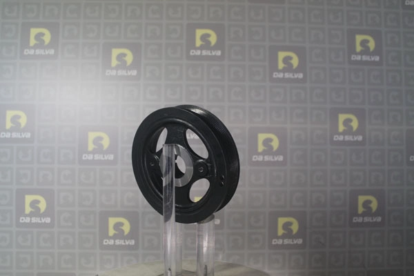 Belt Pulley, crankshaft