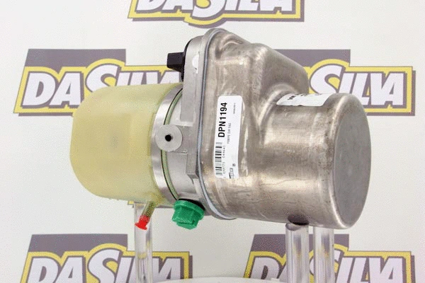 Hydraulic Pump, steering