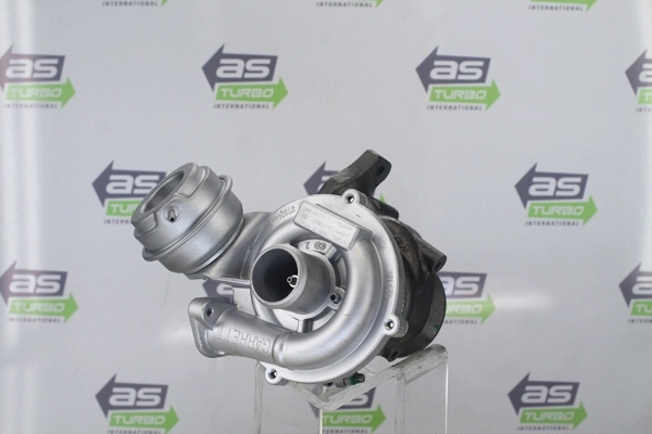 Charger, charging (supercharged/turbocharged) (AS7640)