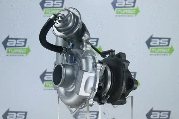 Charger, charging (supercharged/turbocharged) (AS1445)