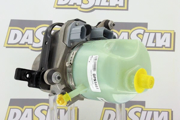 Hydraulic Pump, steering