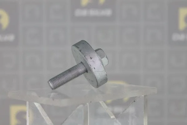 Bolt Set, crankshaft pulley