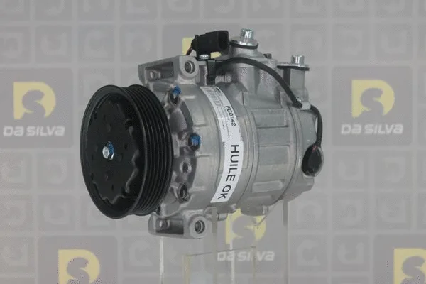 Compressor, air conditioning (FC0142)