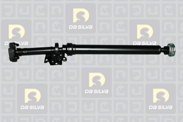 Propshaft, axle drive (TR1242)