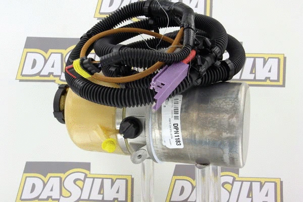 Hydraulic Pump, steering