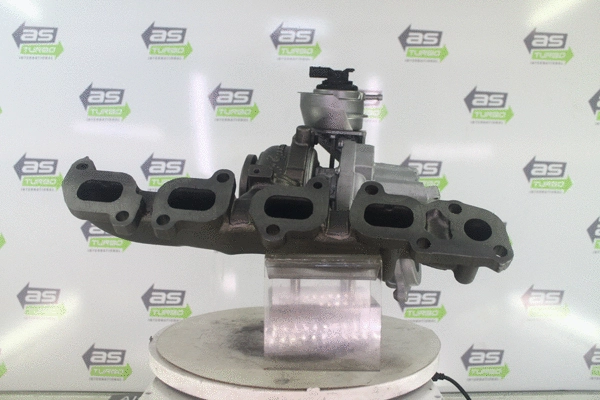 Charger, charging (supercharged/turbocharged) (AS6854)