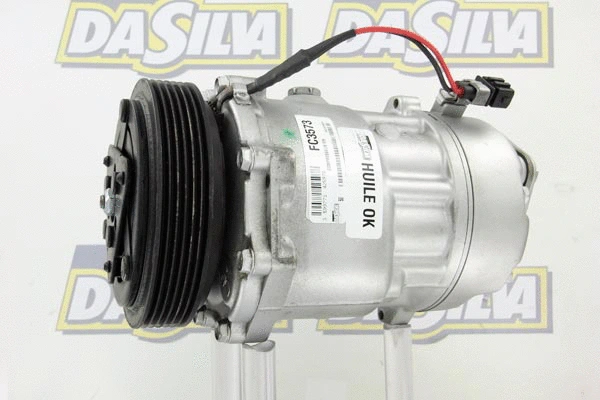 Compressor, air conditioning (FC3573)