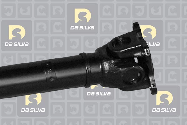 Propshaft, axle drive