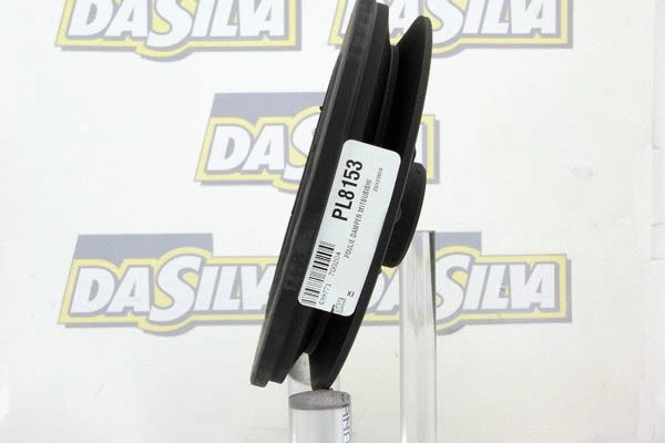 Belt Pulley, crankshaft