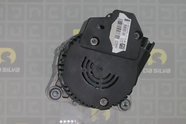 Alternator, starter