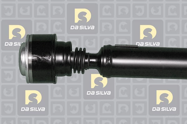 Propshaft, axle drive