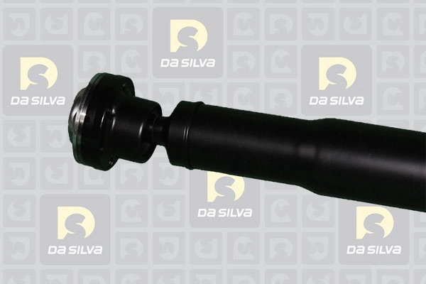 Propshaft, axle drive