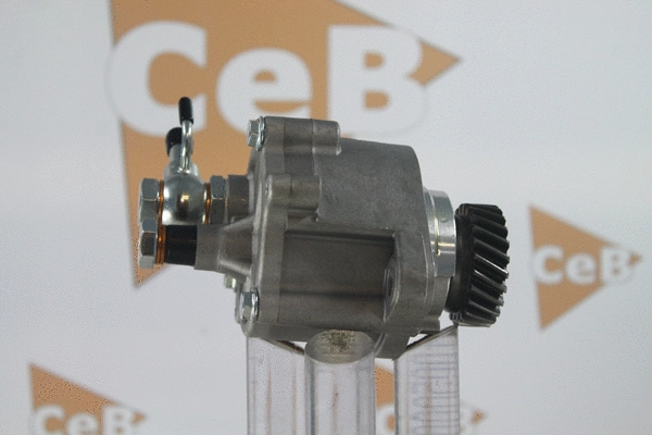 Vacuum Pump, braking system