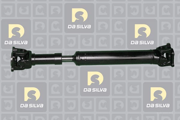 Propshaft, axle drive (TR1095)