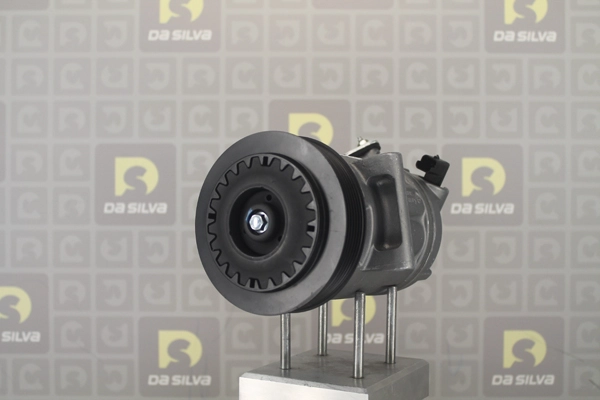 Compressor, air conditioning (FC2002)