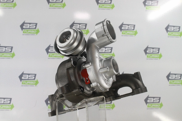 Charger, charging (supercharged/turbocharged) (AS1003)