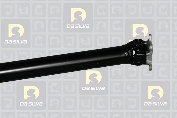 Propshaft, axle drive