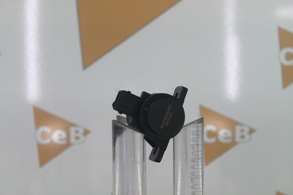 Pressure Converter, exhaust control