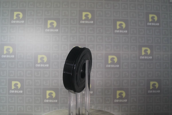 Belt Pulley, crankshaft