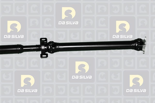 Propshaft, axle drive (TR1157)