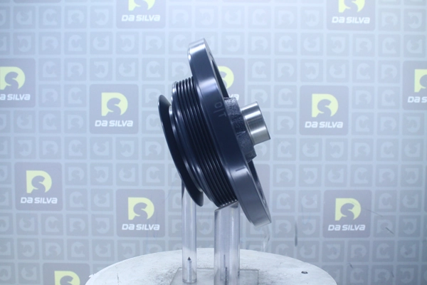 Belt Pulley, crankshaft