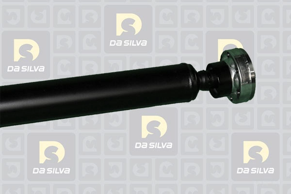 Propshaft, axle drive