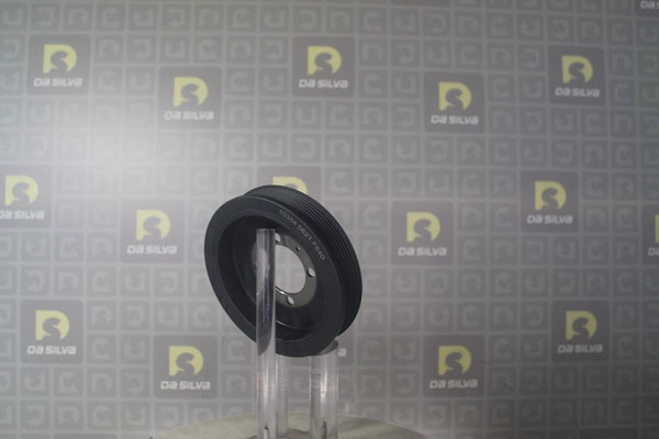 Belt Pulley, crankshaft