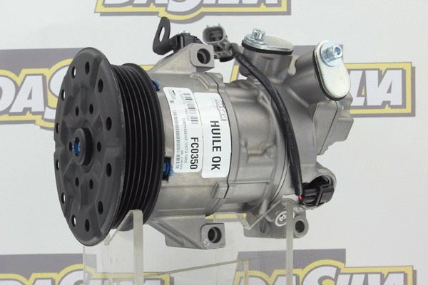 Compressor, air conditioning (FC0350)