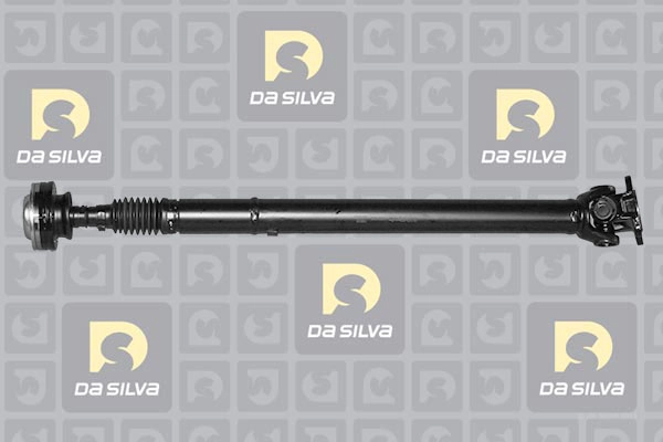 Propshaft, axle drive (TR1092)