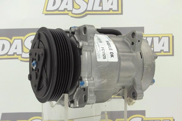 Compressor, air conditioning (FC1125)