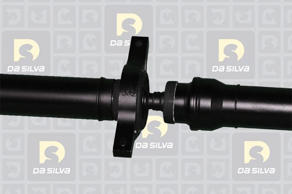 Propshaft, axle drive
