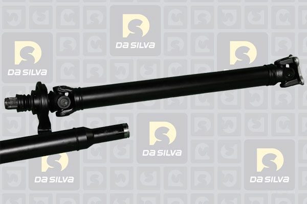 Propshaft, axle drive