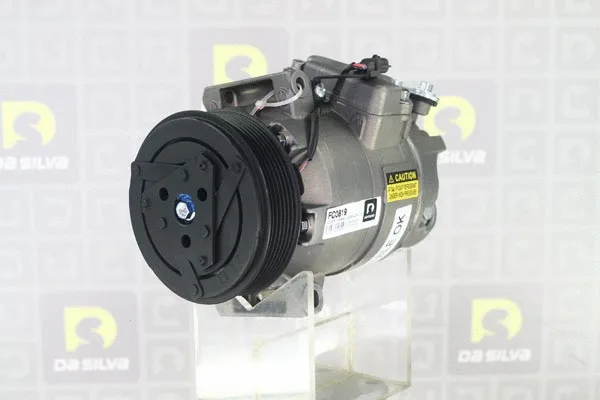 Compressor, air conditioning (FC0819)