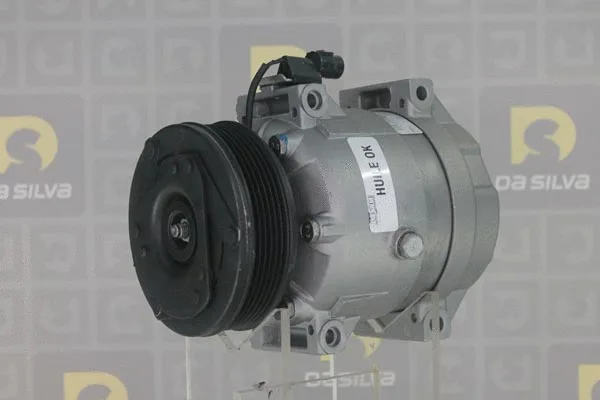 Compressor, air conditioning (FC3669)