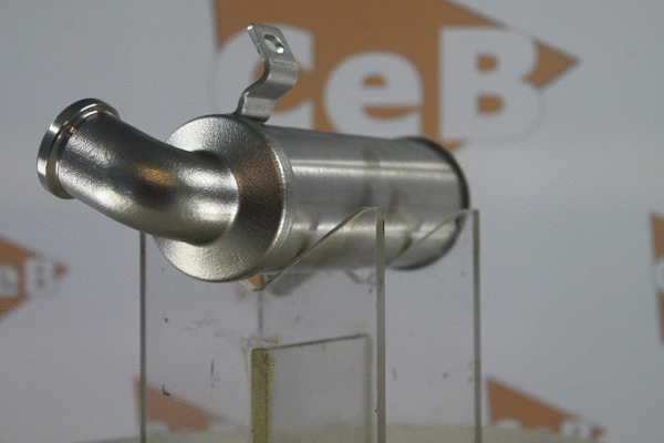 Cooler, exhaust gas recirculation