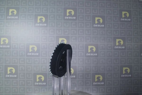 Belt Pulley, crankshaft