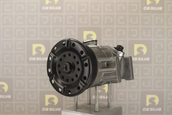 Compressor, air conditioning (FC1258)