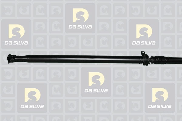 Propshaft, axle drive