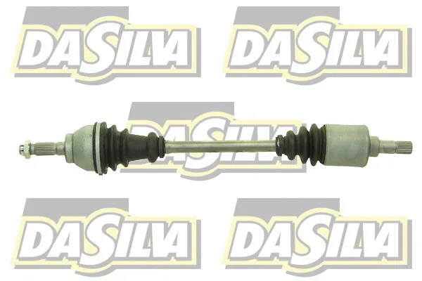 Drive Shaft (302T)