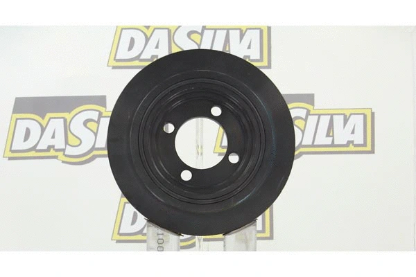 Belt Pulley, crankshaft