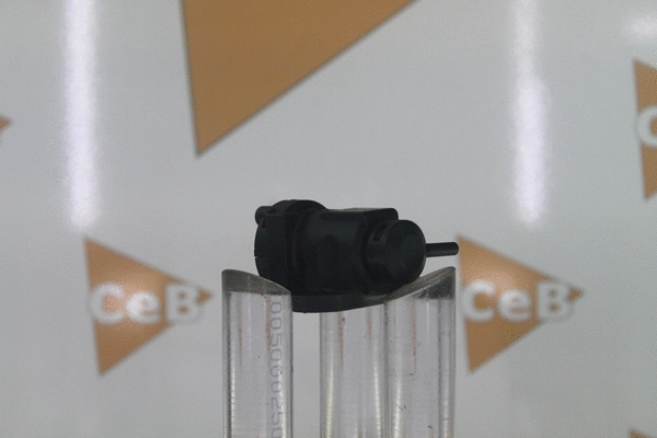 Pressure Converter, exhaust control