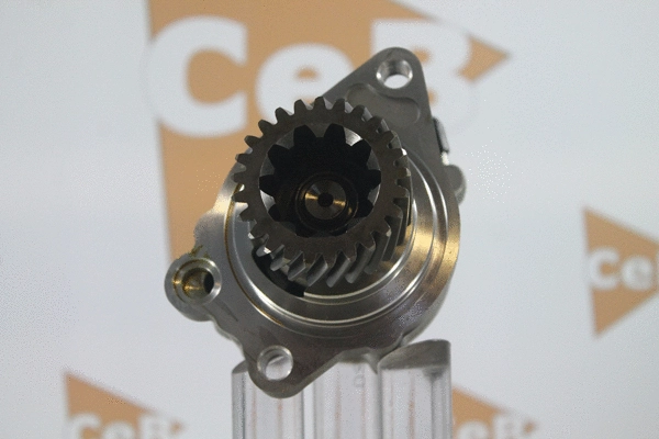 Vacuum Pump, braking system