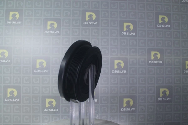 Belt Pulley, crankshaft