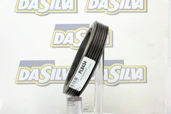 Belt Pulley, crankshaft