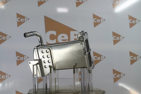 Cooler, exhaust gas recirculation