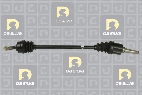 Drive Shaft (3802T)
