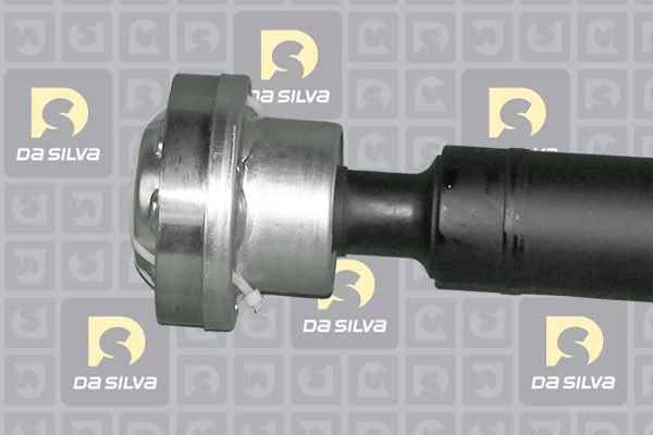 Propshaft, axle drive