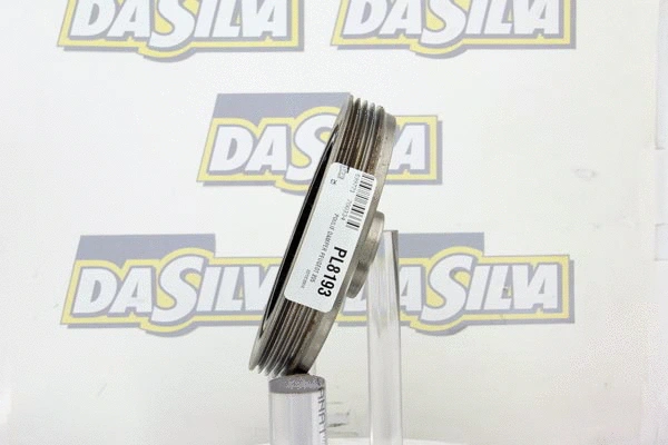 Belt Pulley, crankshaft