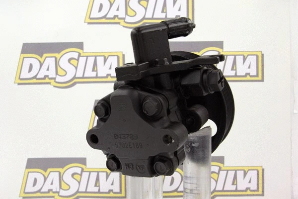 Hydraulic Pump, steering