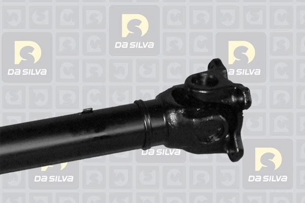 Propshaft, axle drive